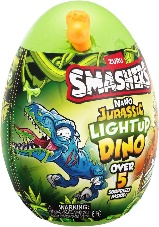 Jurassic-Nano Egg-Sharink