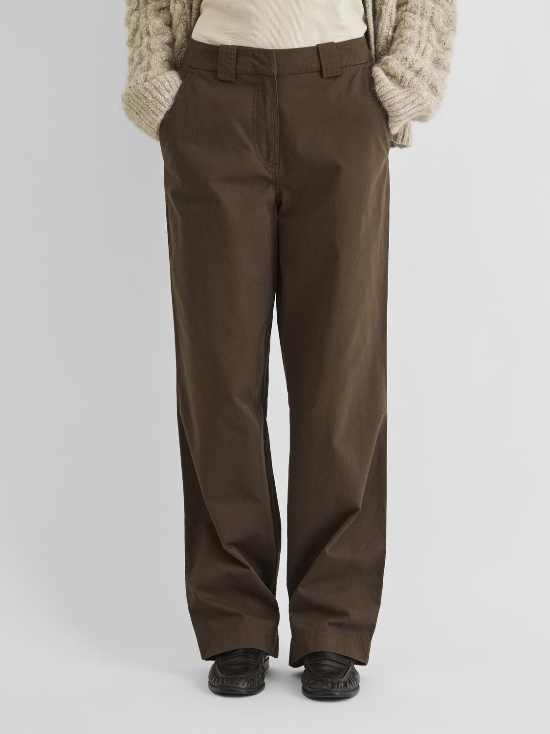 Roufiona Hw W/F F/L Trouser