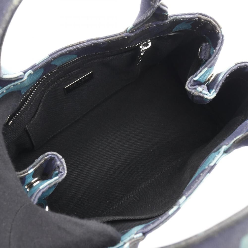 Prada Canapa Tote