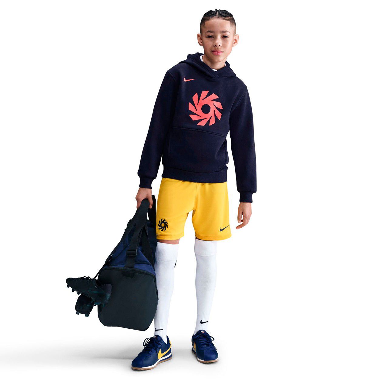 Club Erling Haaland H&aelig;ttetr&oslash;je