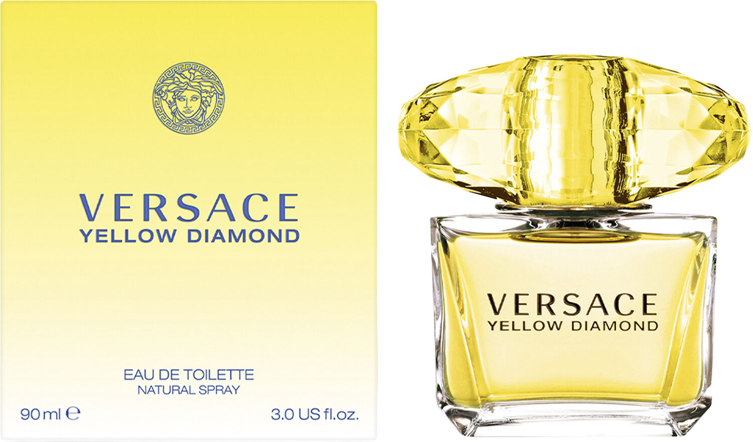 Yellow Diamond Eau de Toilette