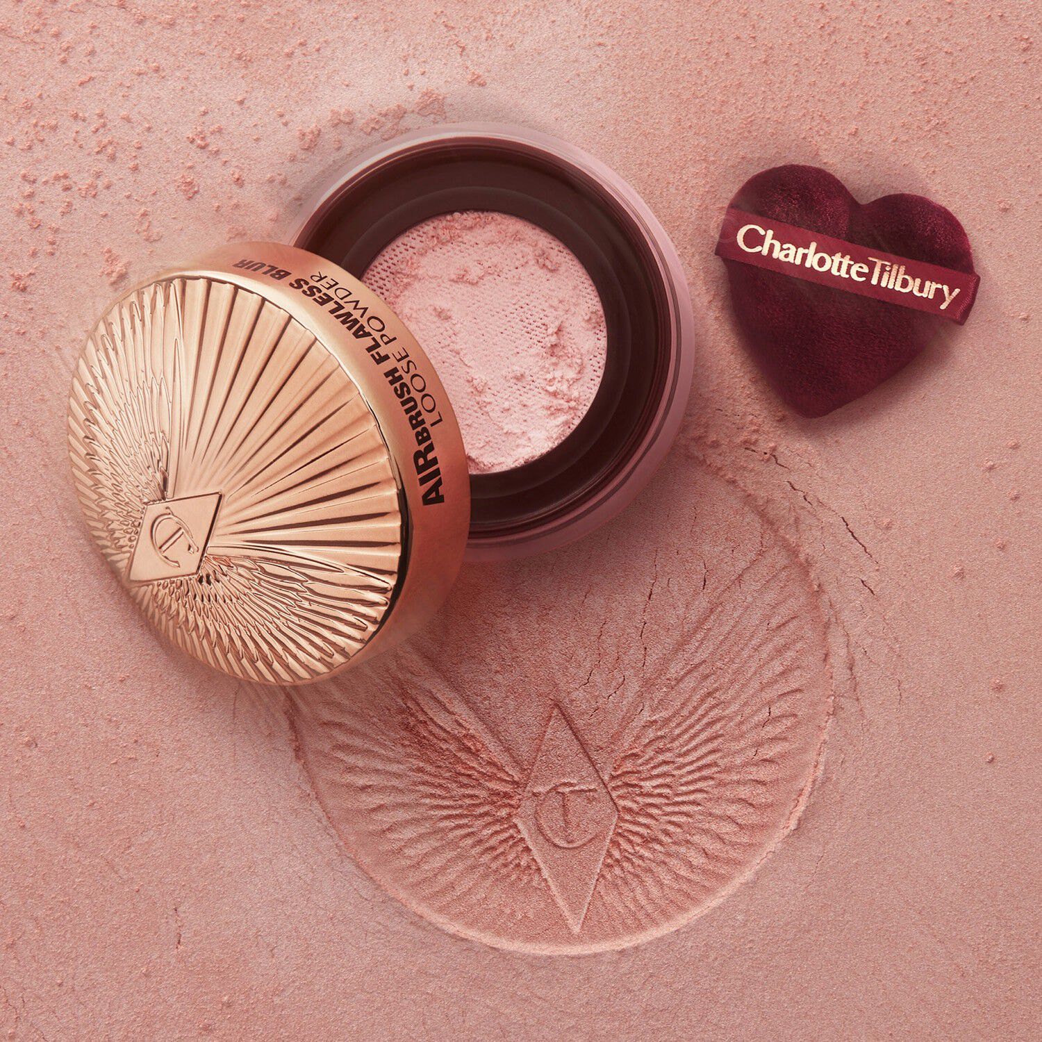 Powder Puff Duo - Pudderkvast