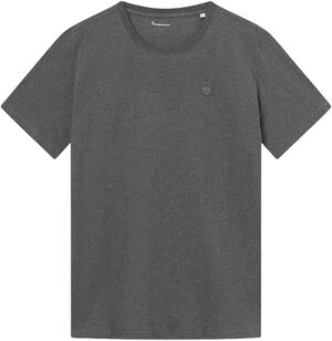 LOKE badge tee - Regenerative Organic Certified� - GOTS/Vegan