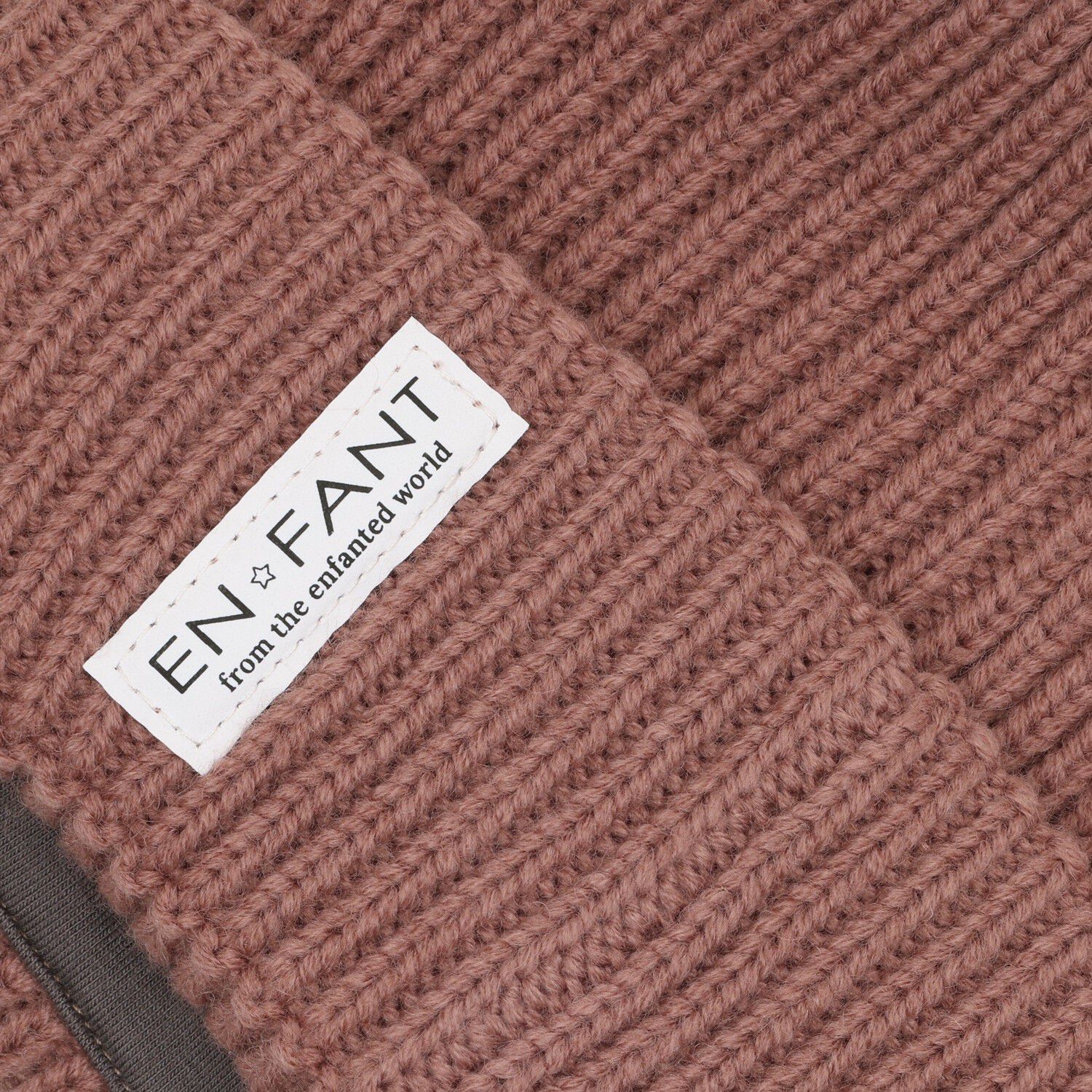 Beanie w. Lining