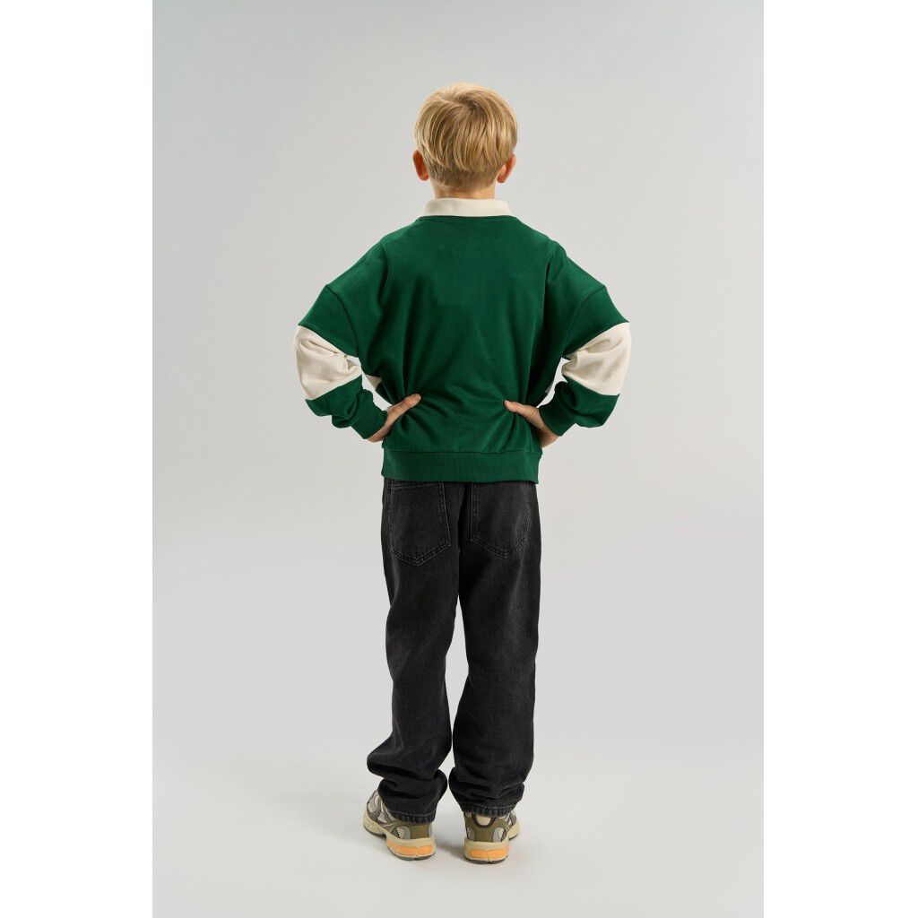TNVirgil OS Polo Sweatshirt