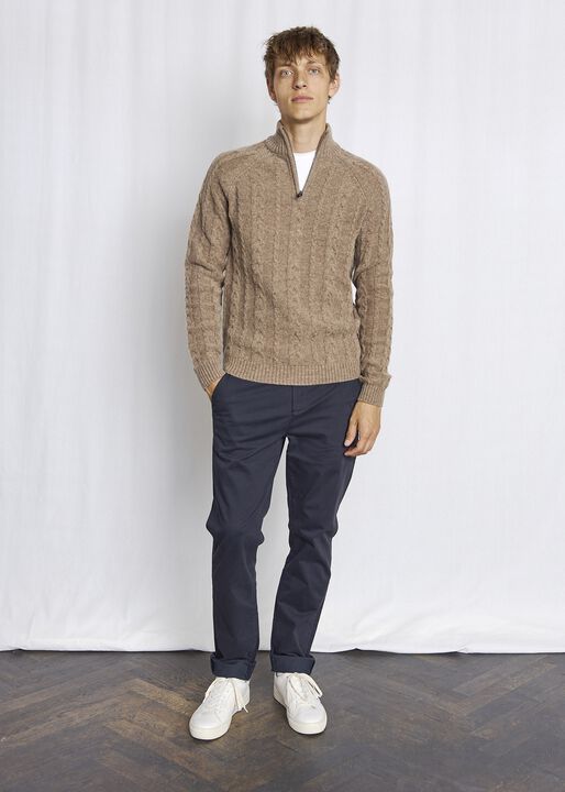 BS Askel Regular Fit Knitwear