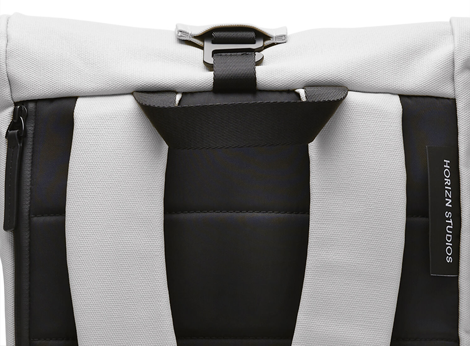 SoFo Rolltop Backpack Light Quartz Grey