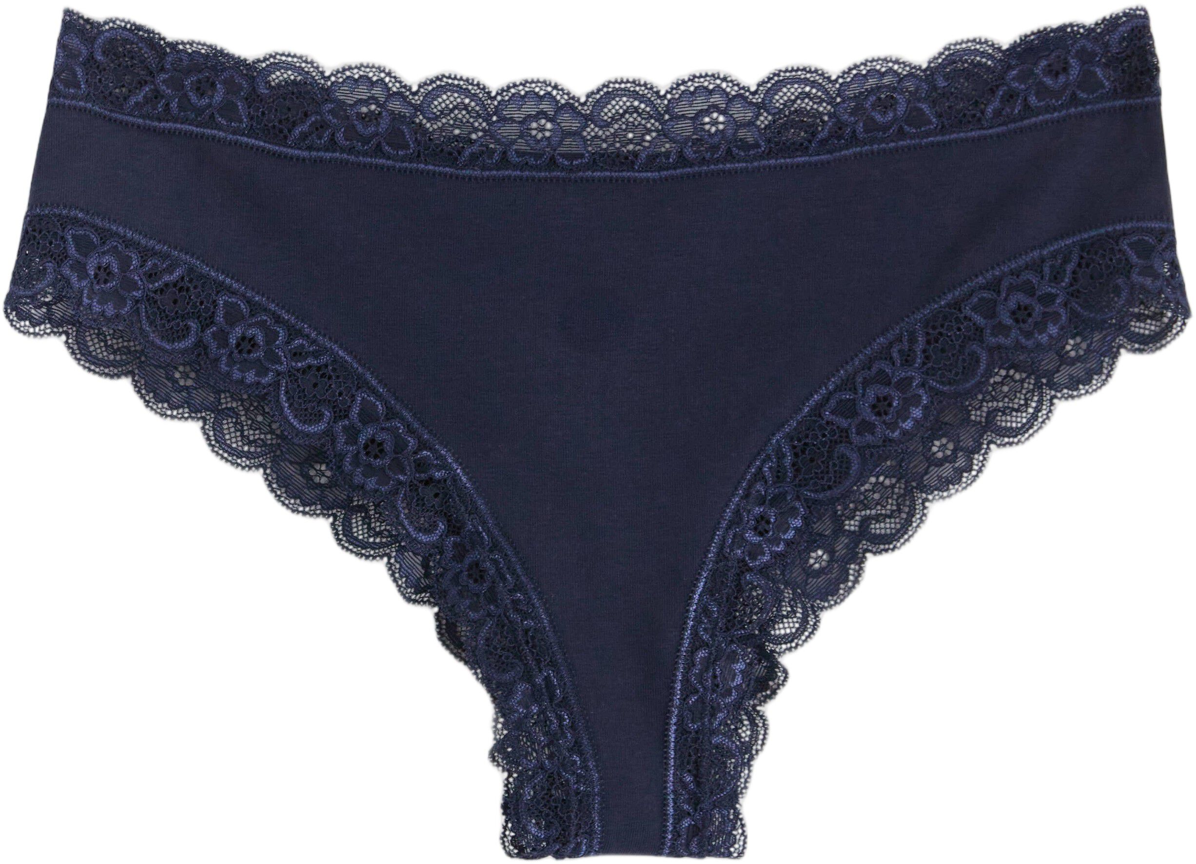 Brasiliansk trusse med lav talje