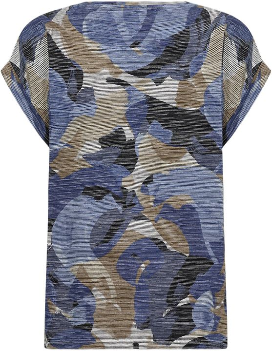 SC-GALINA 54 T-shirt Lyseblå