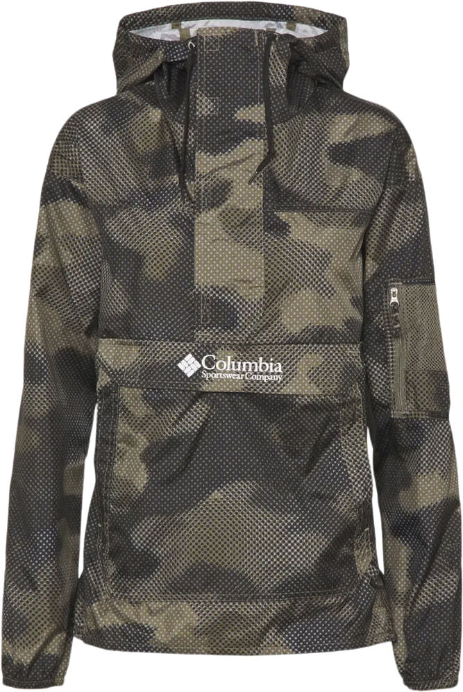 Challenger Windbreker anorak