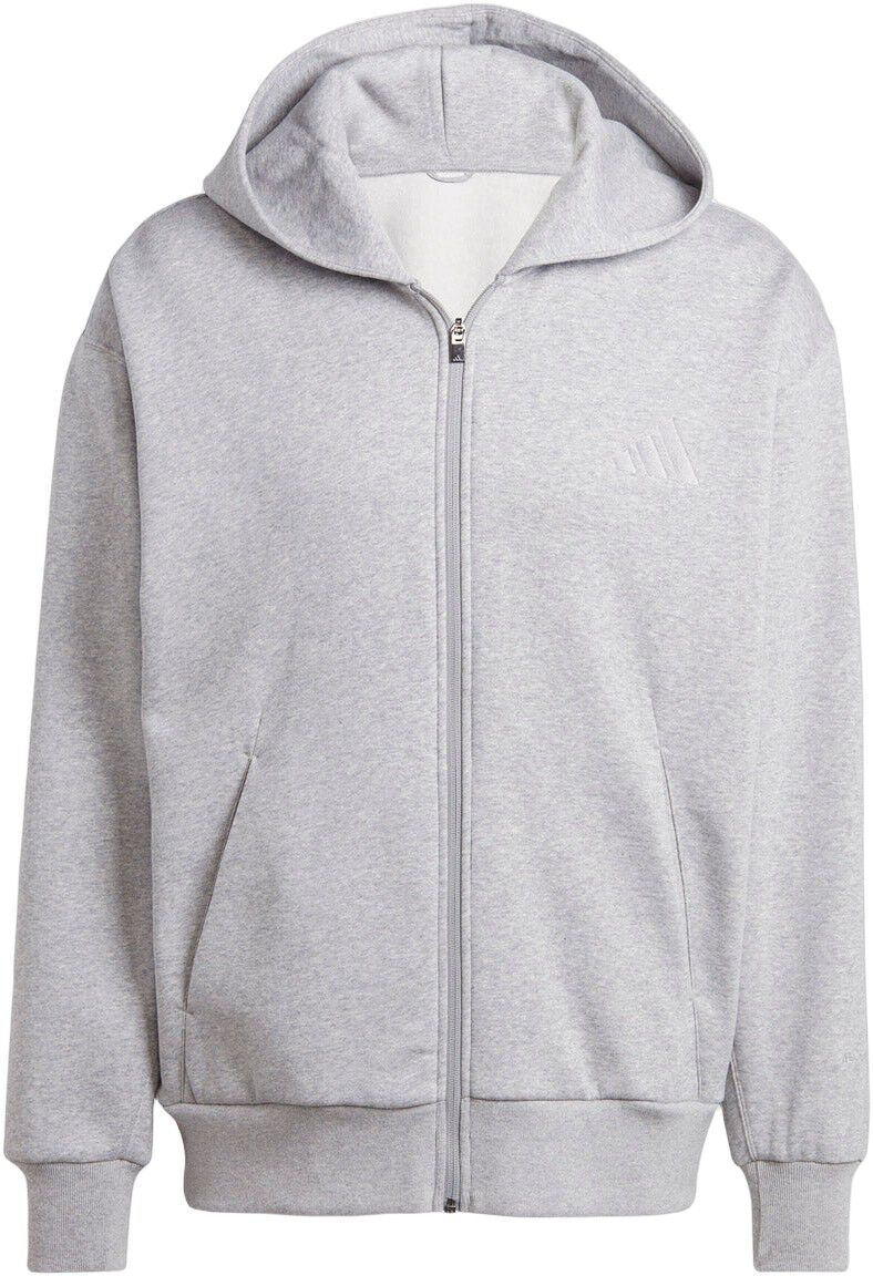 All Full Zip H&aelig;ttetr&oslash;je