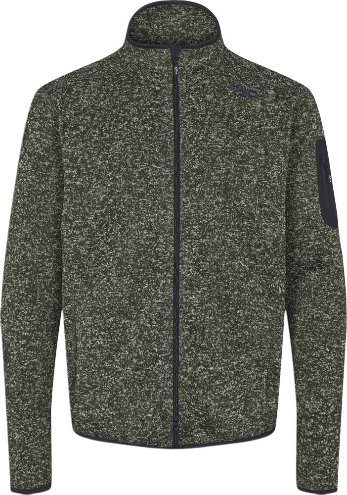 Melvin Knit fleecetr&oslash;je