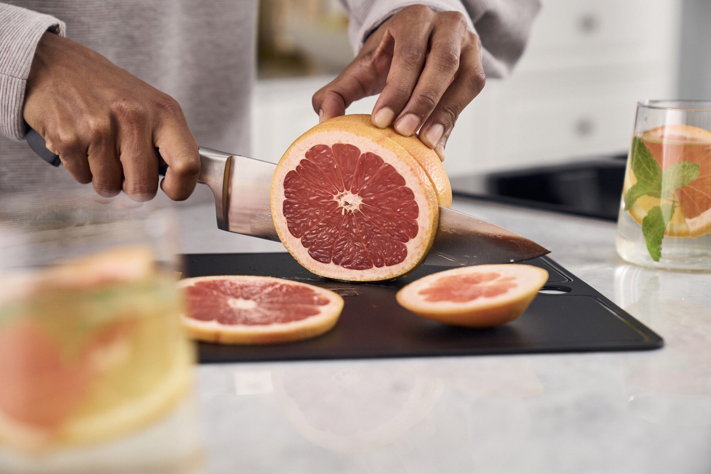 Sk&aelig;rebr&aelig;t 30 cm x 21 cm, polyuretan