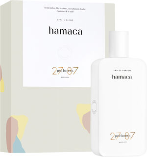 27 87 PERFUMES hamaca