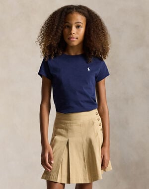 Cotton Jersey Tee KIDS
