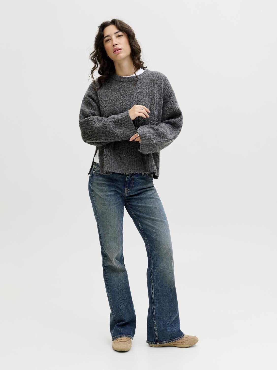 JXSIGGA DIVERSE CREW NECK KNIT SN