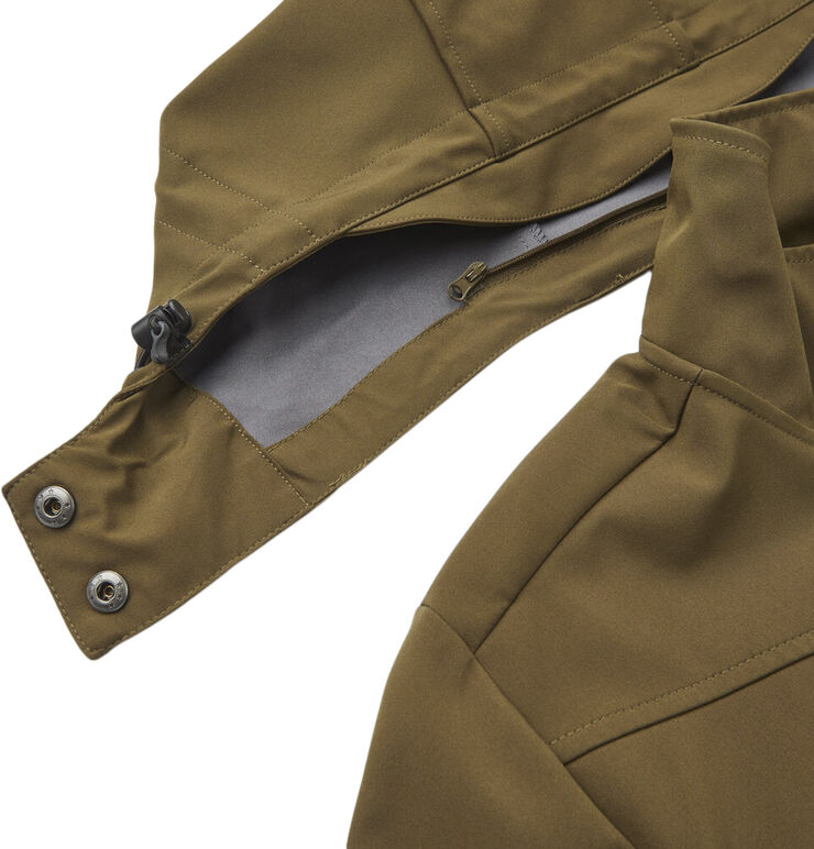 Ingolf softshell jakke