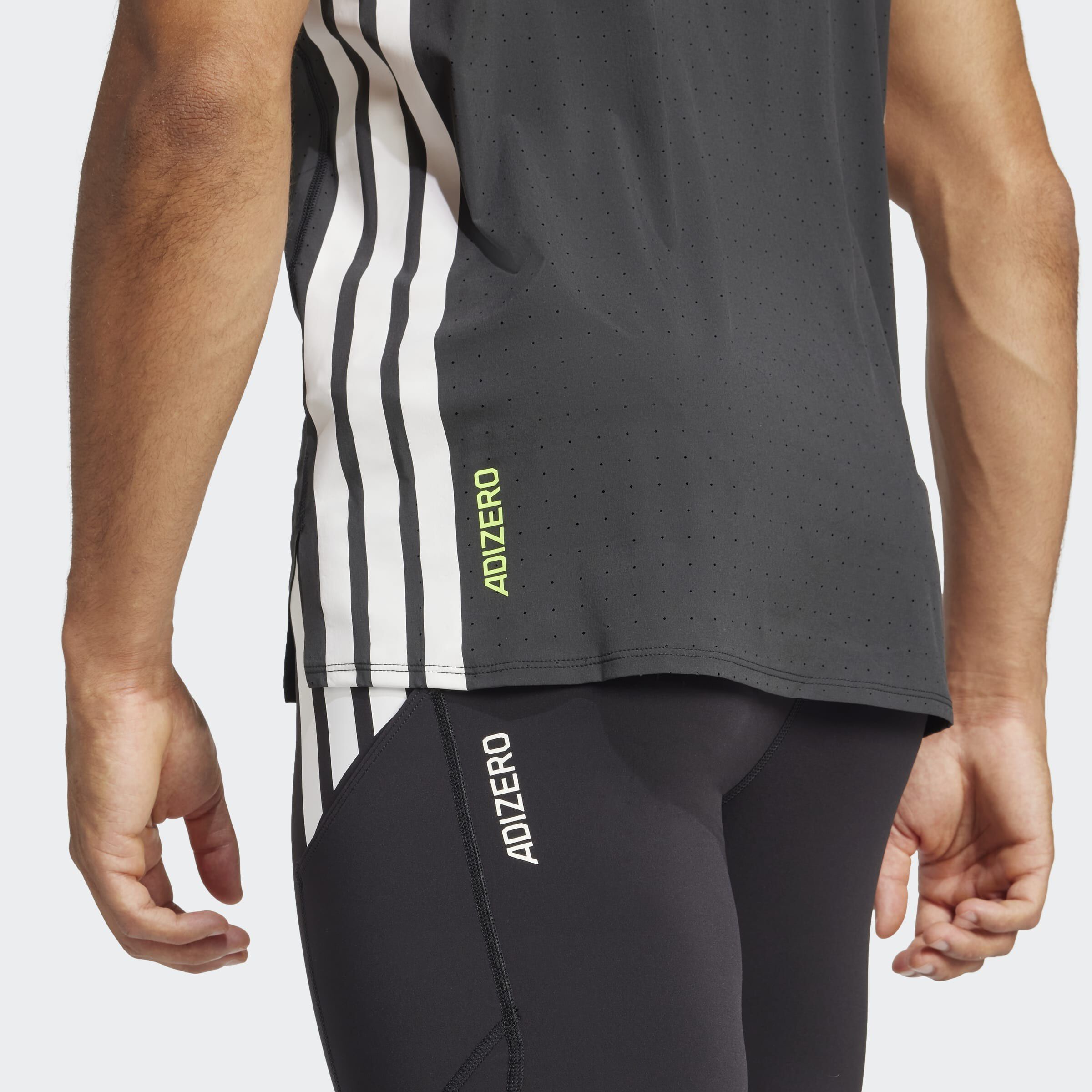 ADIZERO TEE M