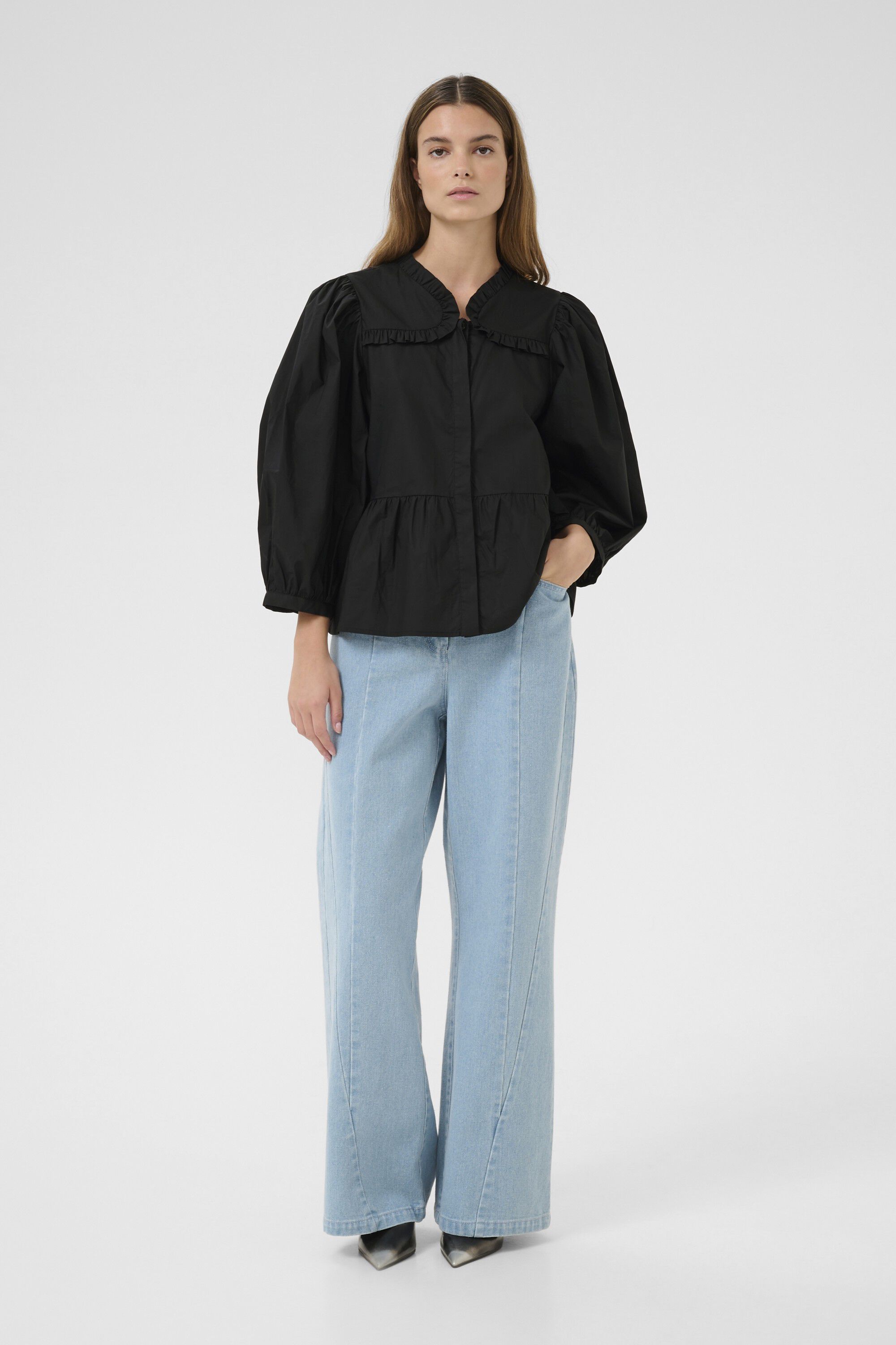 KBZuena Nette Blouse