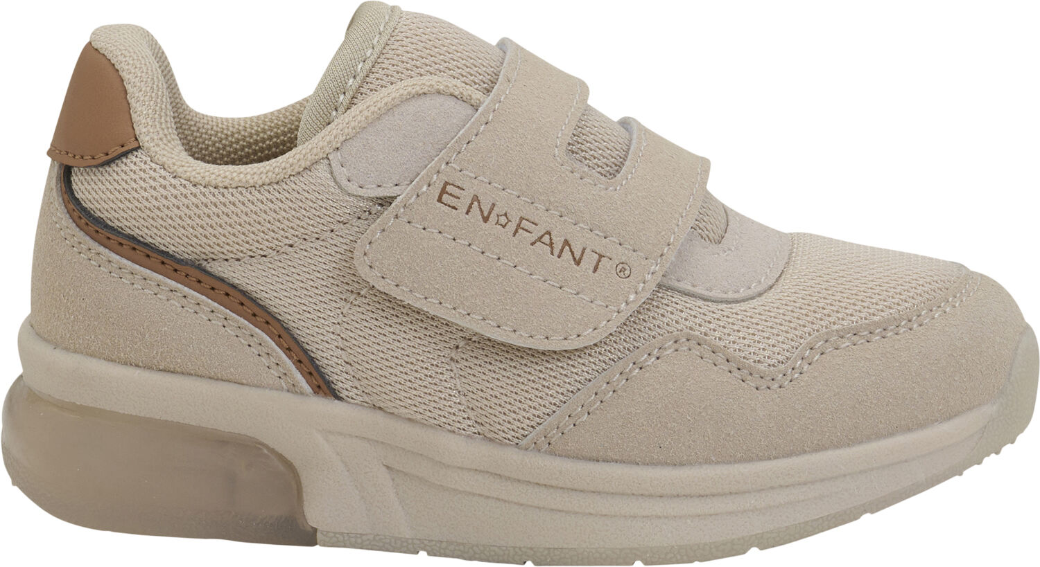 Sneakers Velcro w. Light