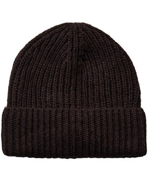 2458 Krash Beanie Chocolate Brown