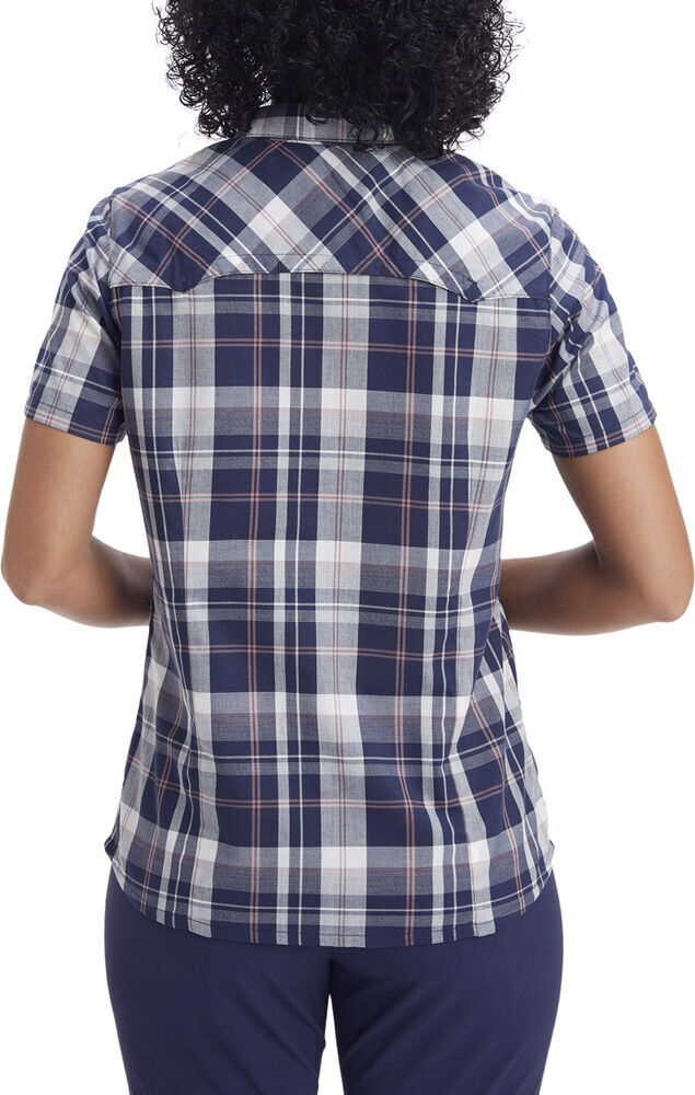 Armon kort&aelig;rmet skjorte