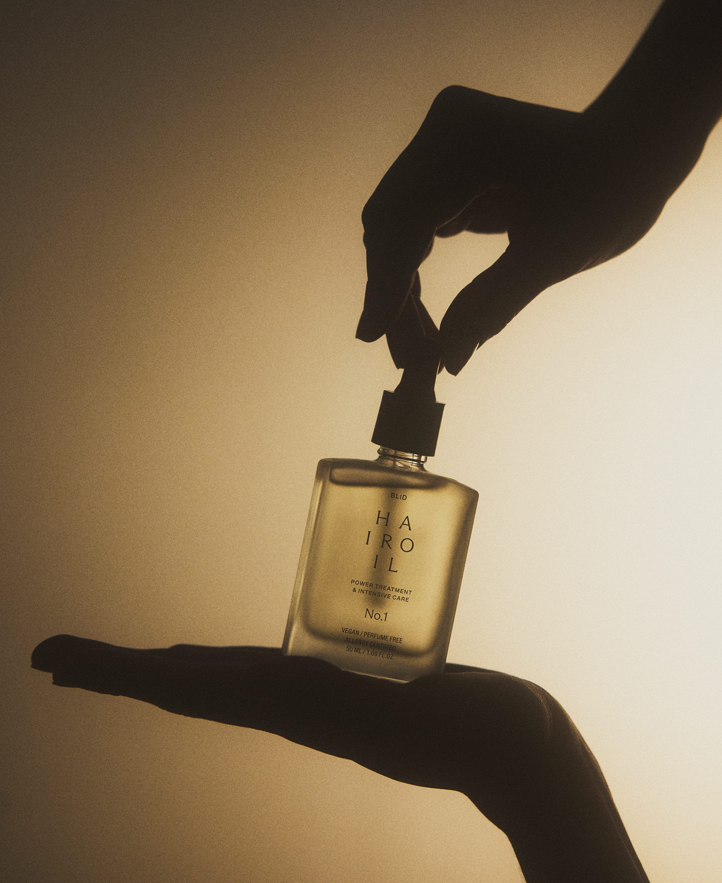 BLID Hair Oil No. 1 - Power Treatment & Intensive Care