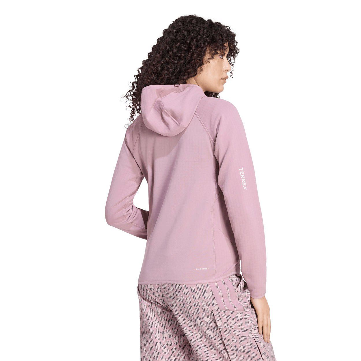 Terrex Xperior CLIMAWARM+ Ventknit Fleecejakke