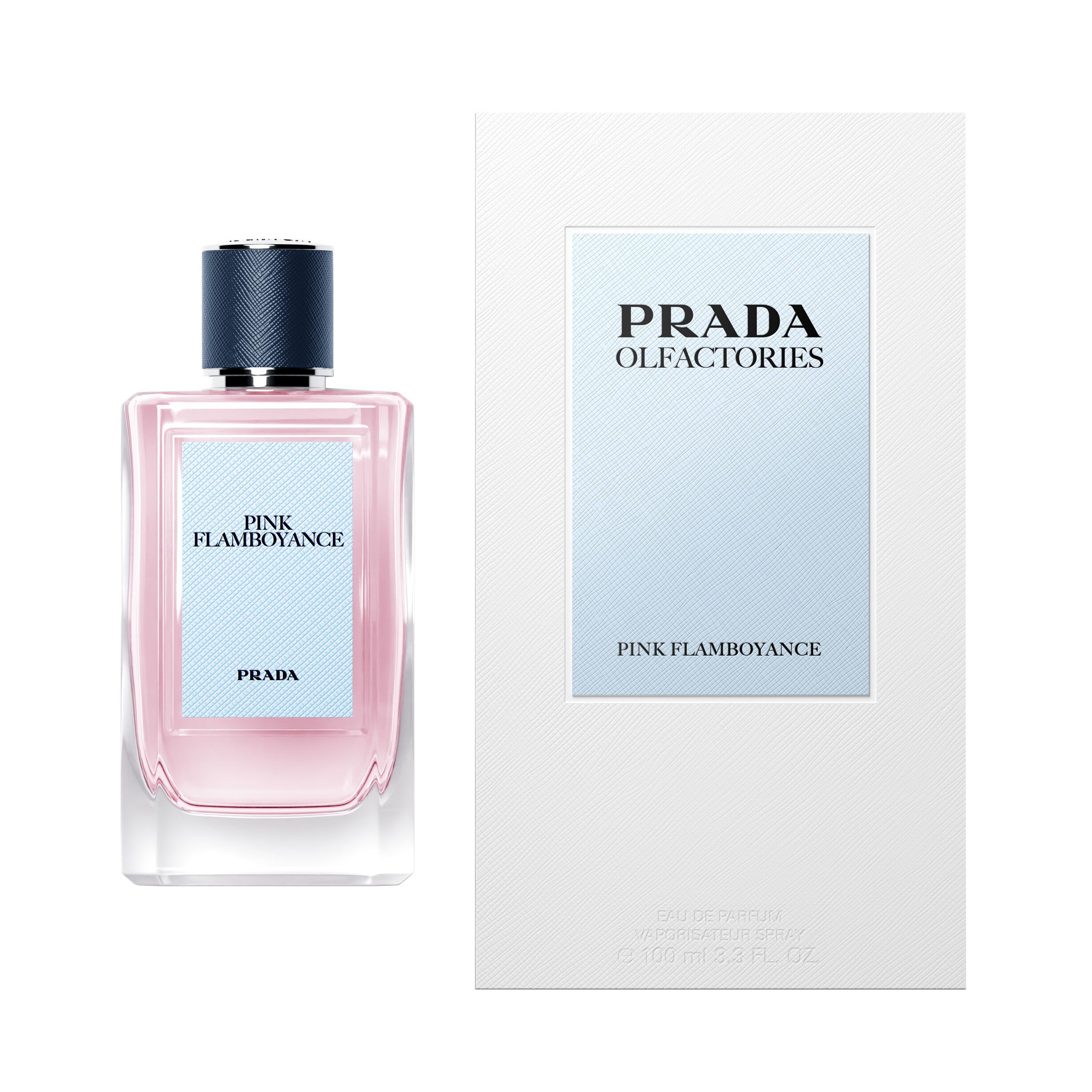 Pink Flamboyance Eau de Parfum