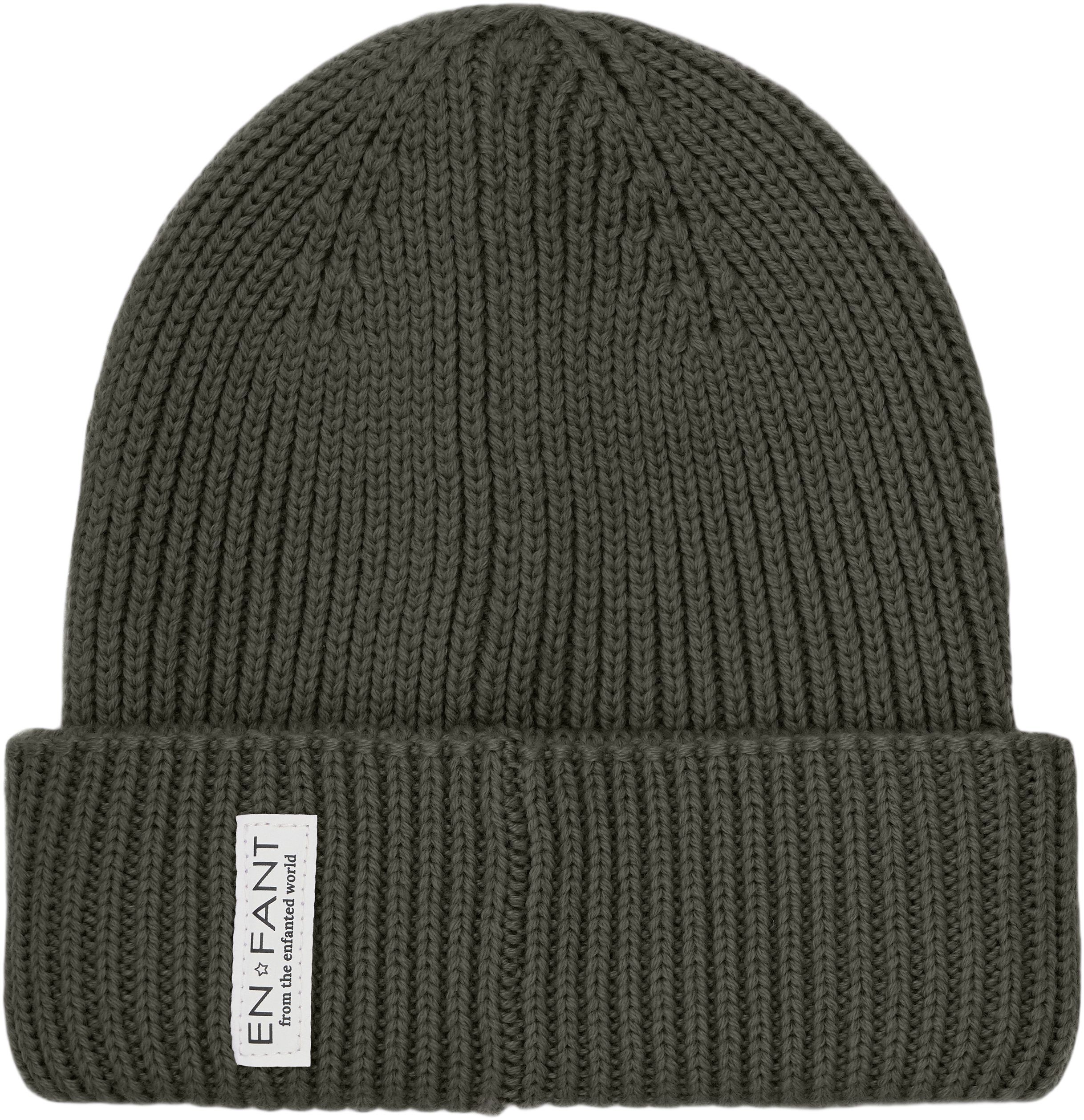 Beanie w. Lining