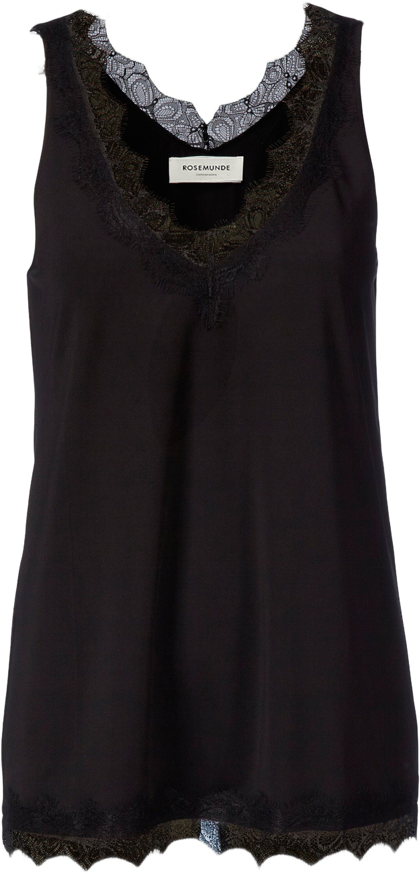 RWBillie SL Lace V-Neck Top