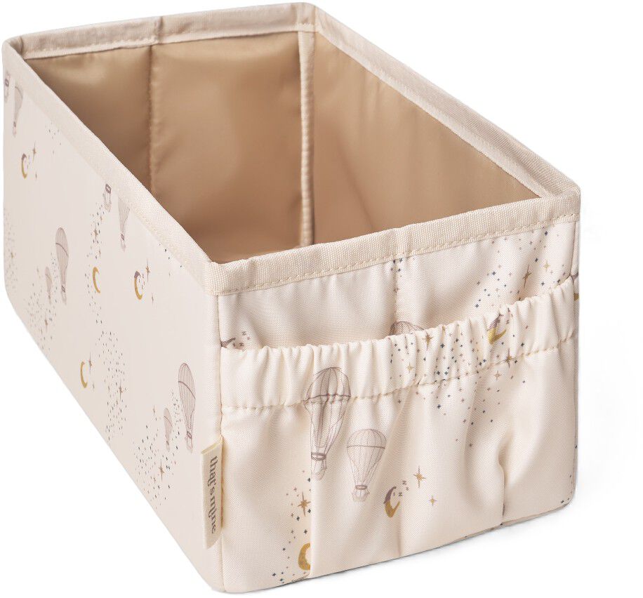 Lucy pusleopbevaringskasse