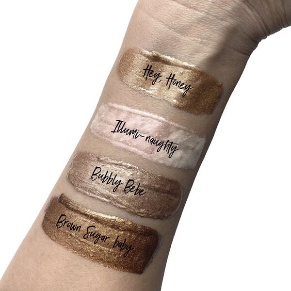 Nudies All Over - Luminous Color