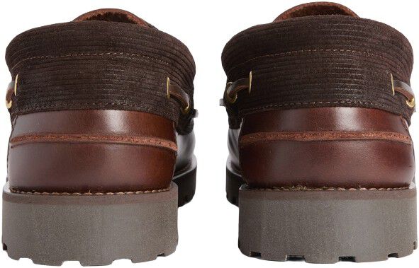 Barbour Deck Boat Shoe