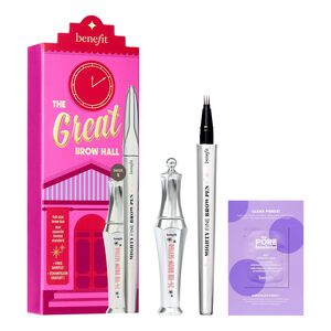 The Great Brow Hall - Benefit Brow Christmas Beauty Set
