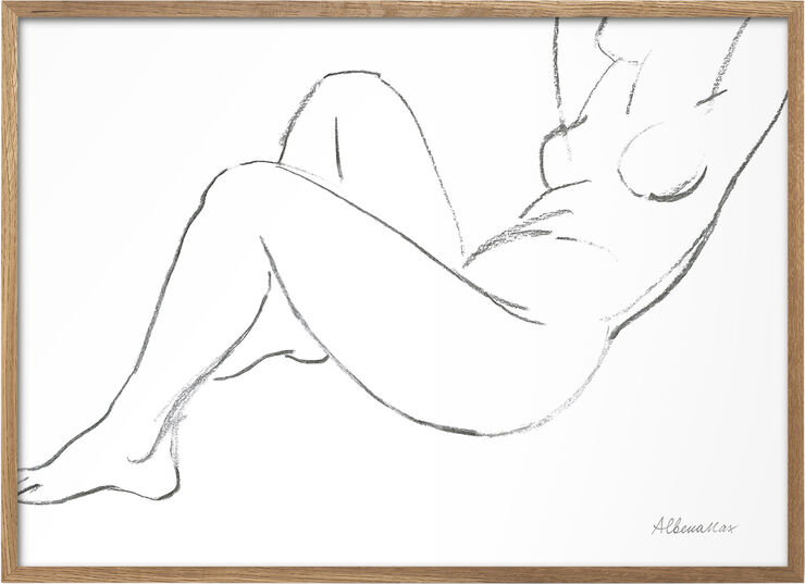 Nude Sketch II