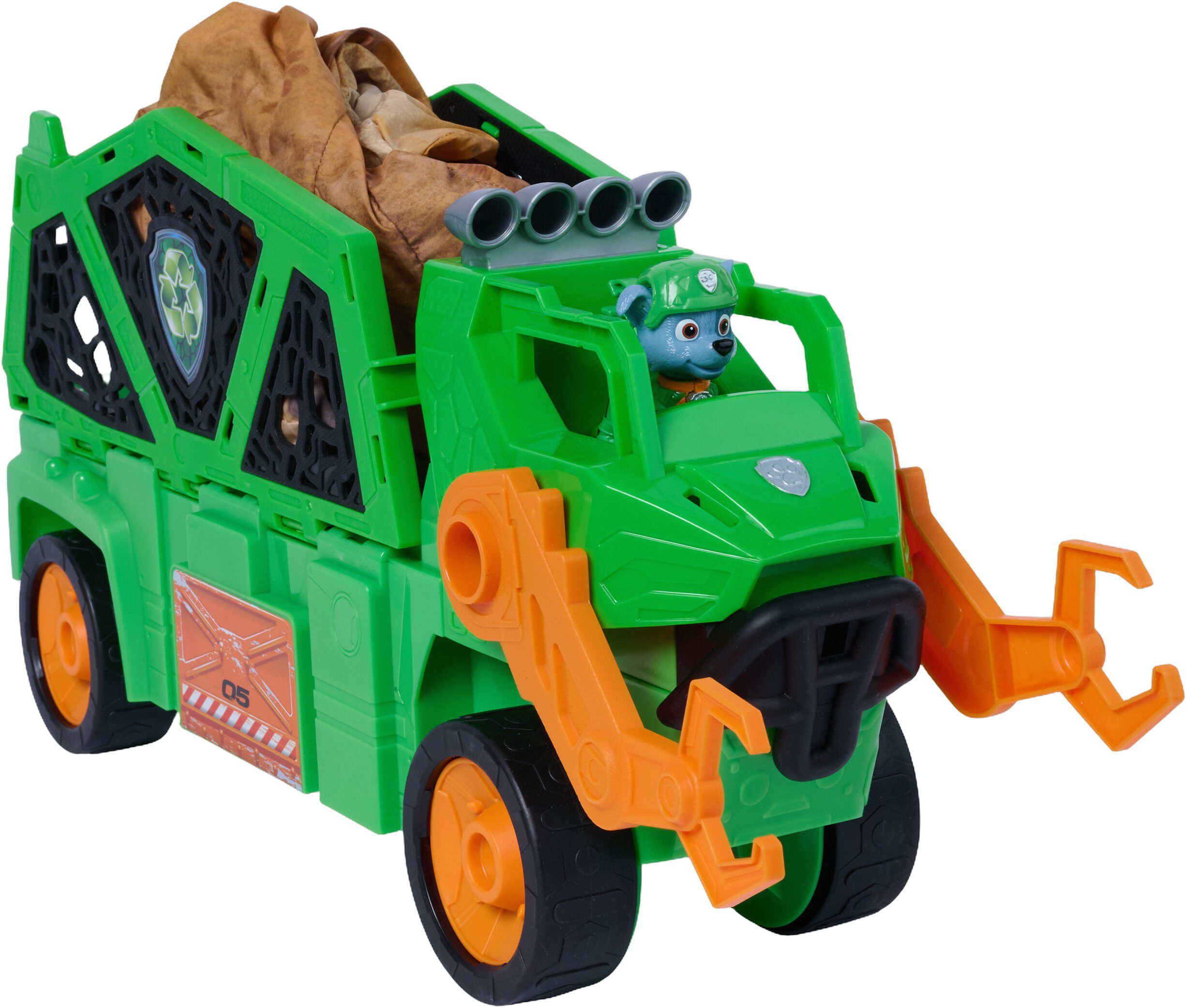 Paw P Movie 3 Megasaurus