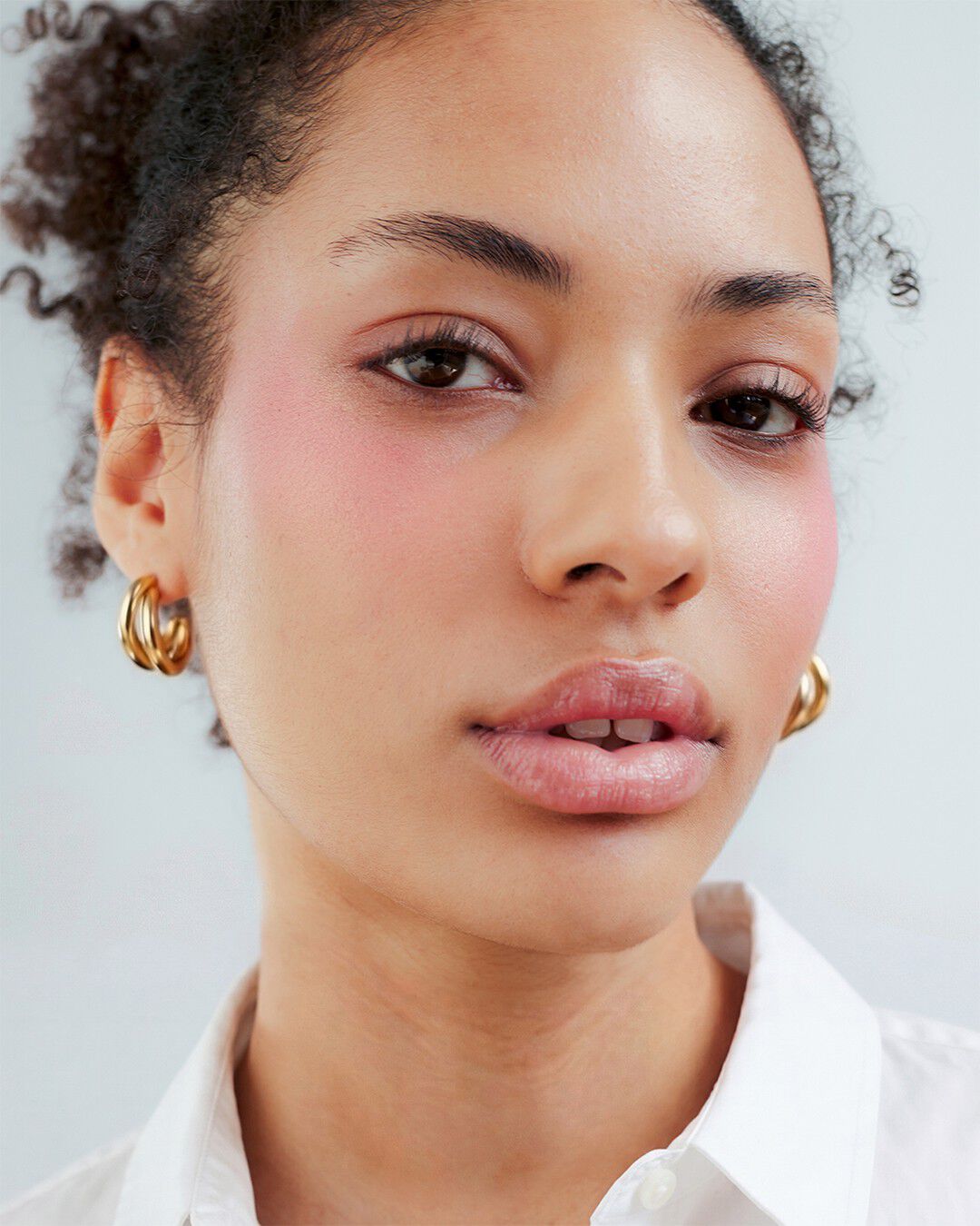 Skin Glow Radiant Powder Flush 01 Pink Sky