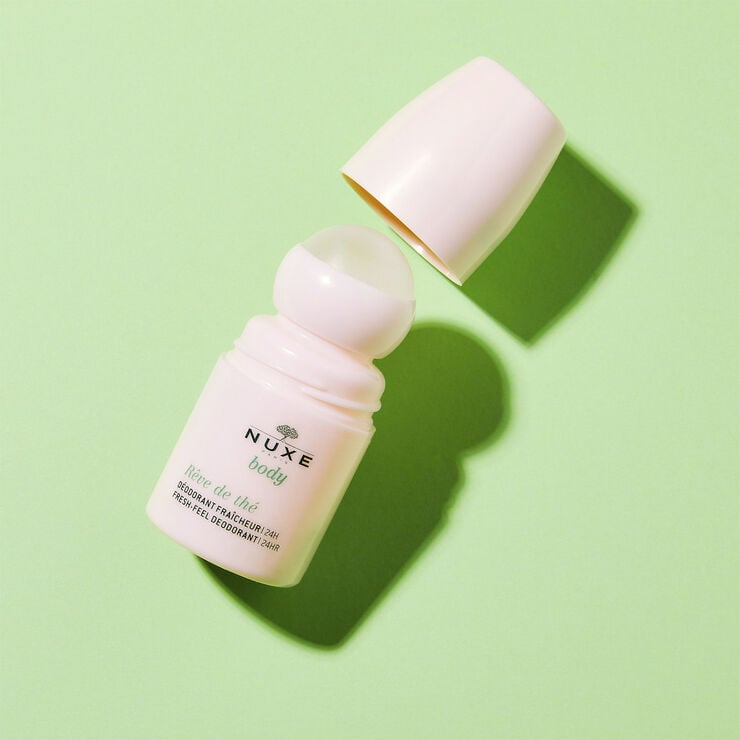 RDT FRESH-FEEL DEODORANT 24H