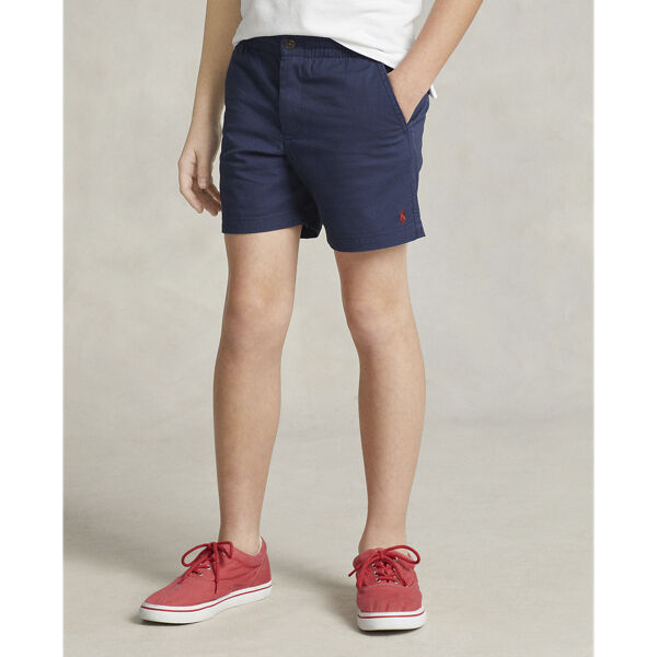 Stretch Twill Prepster Short Teens