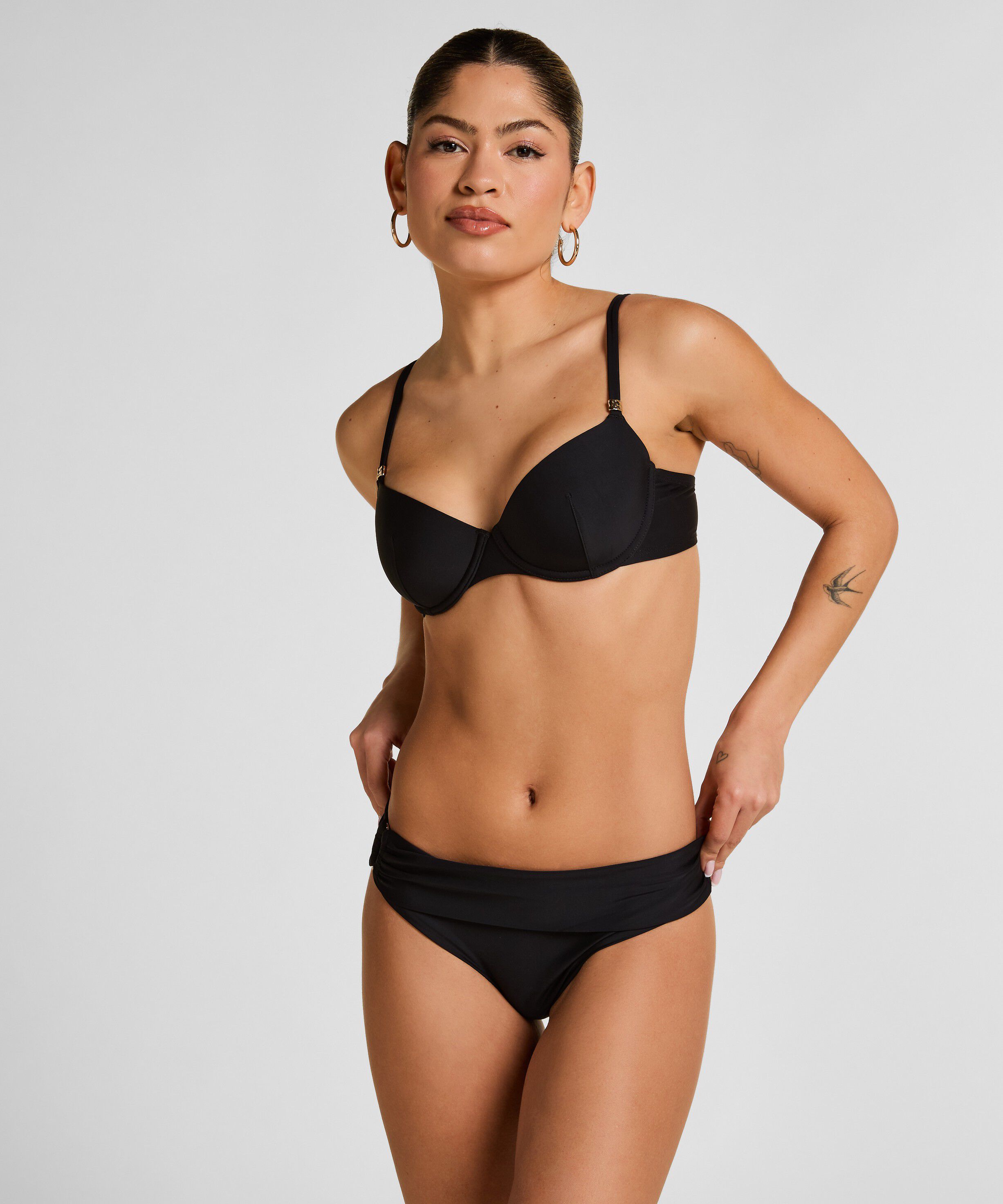 Luxe Rio Bikini Bottom