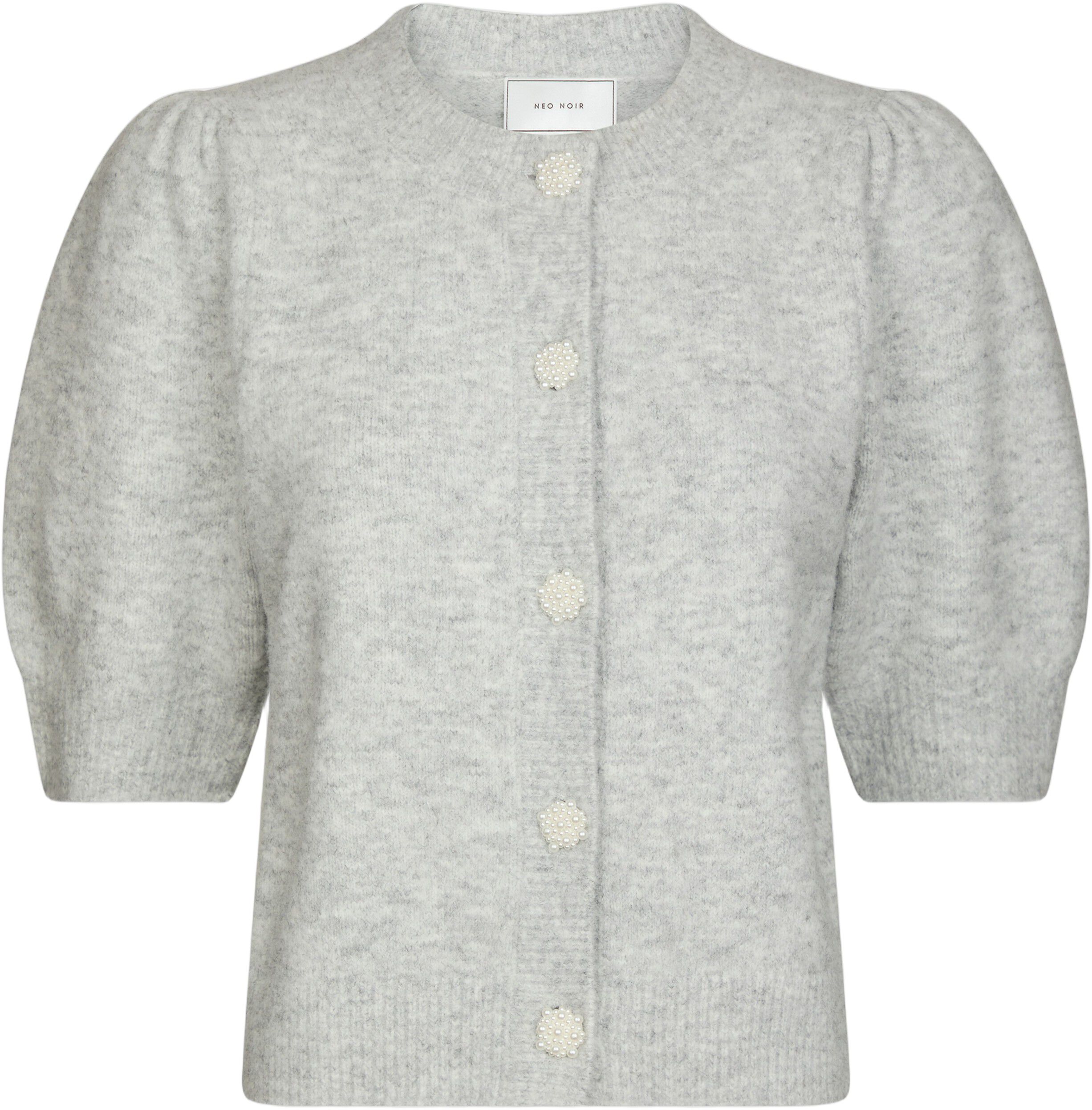 Trudy Deco Knit Cardigan