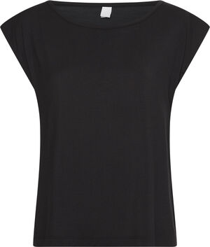S/S WIDE NECK
