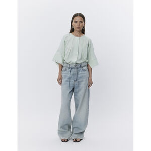 Zelie - Matte Crepe