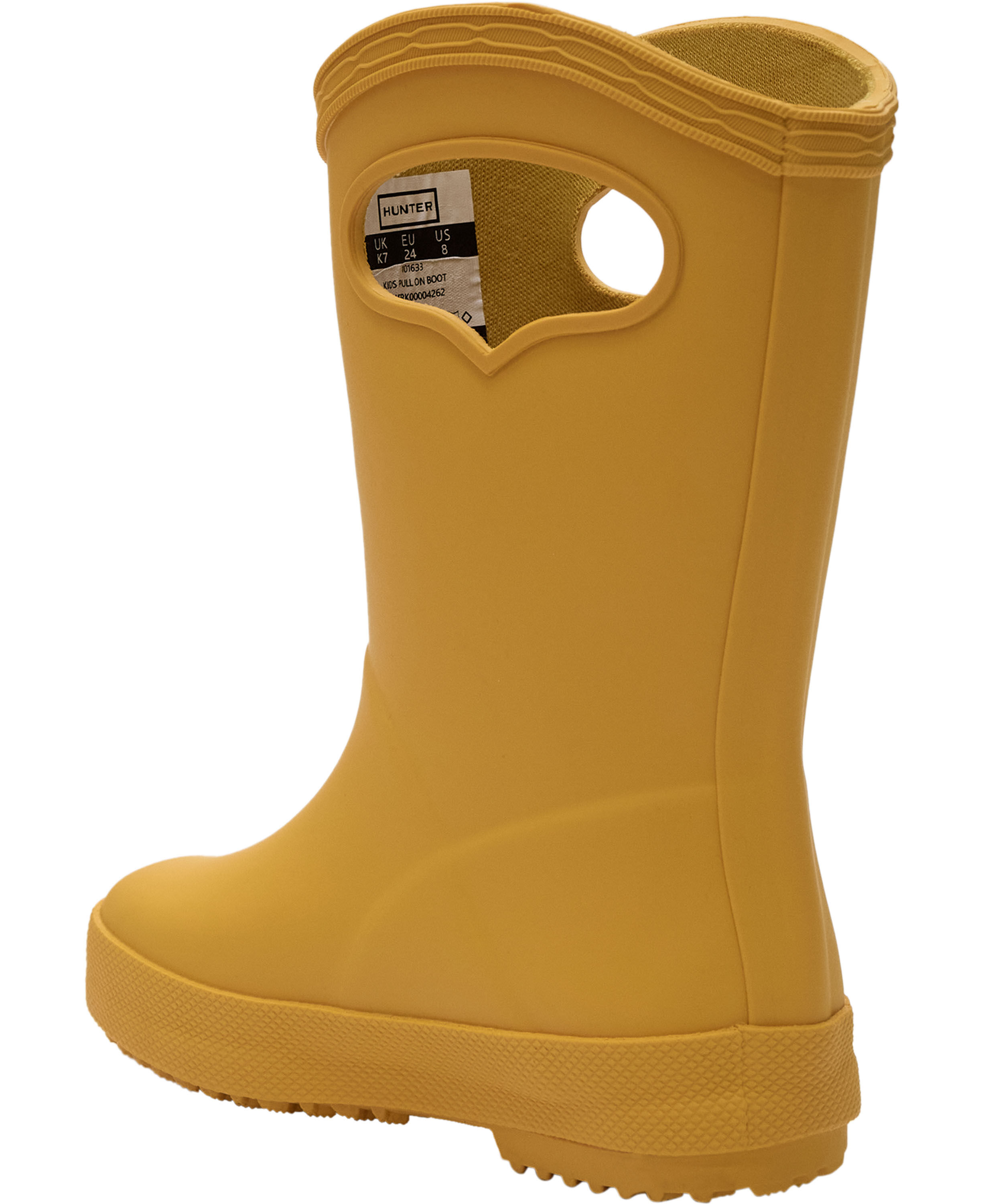 KIDS PULL ON BOOT