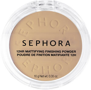 12HR Mattifying Finishing Powder