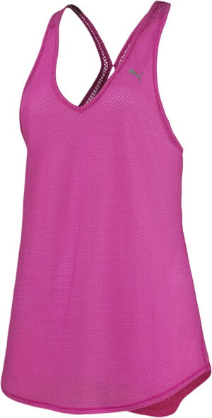 Mesh It Up Layer Tank