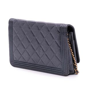 Chanel Wallet On Chain
