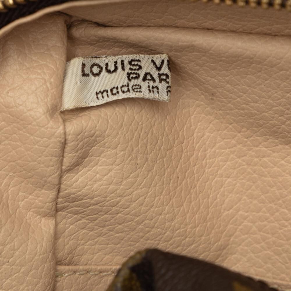 Louis Vuitton Trousse Toilette