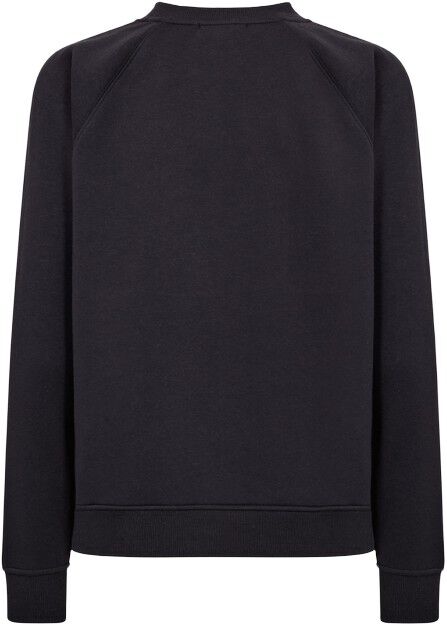 LR-NUKA 11 Sweatshirt M&oslash;rk bl&aring;